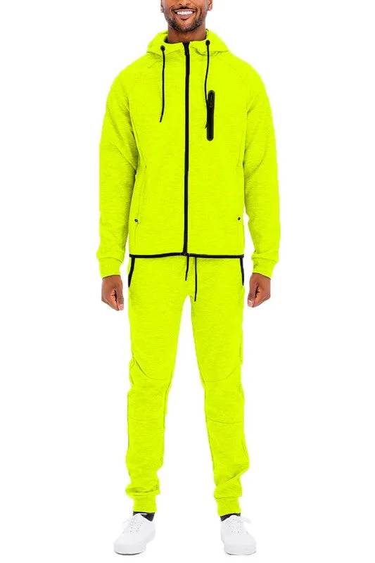 Active Track Suit Set