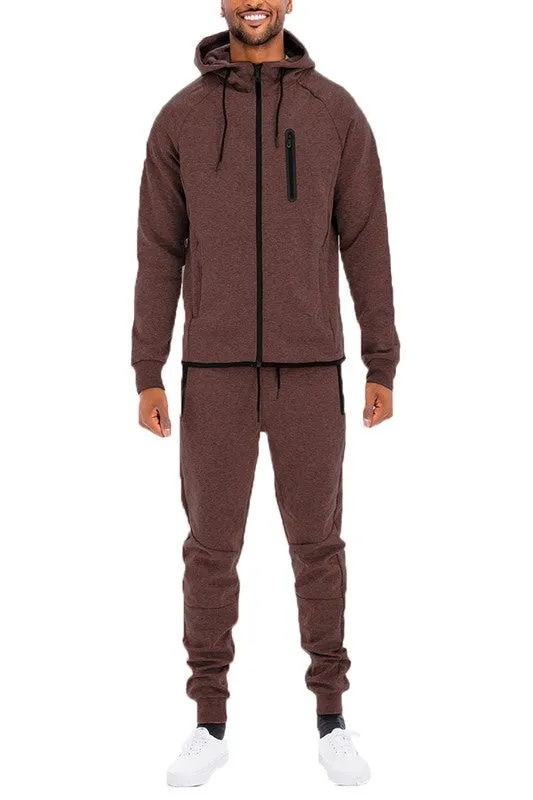 Active Track Suit Set