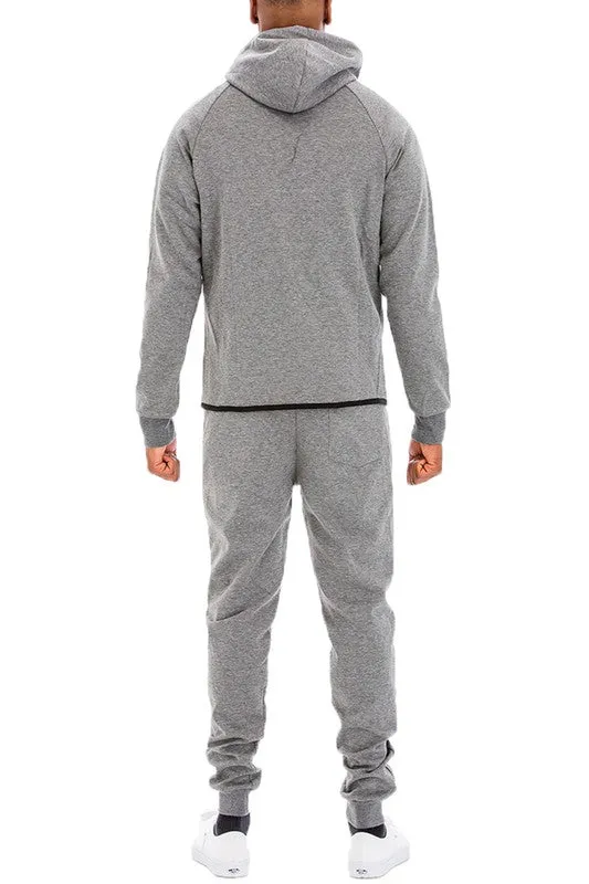Active Track Suit Set