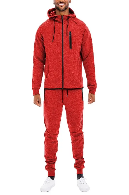 Active Track Suit Set