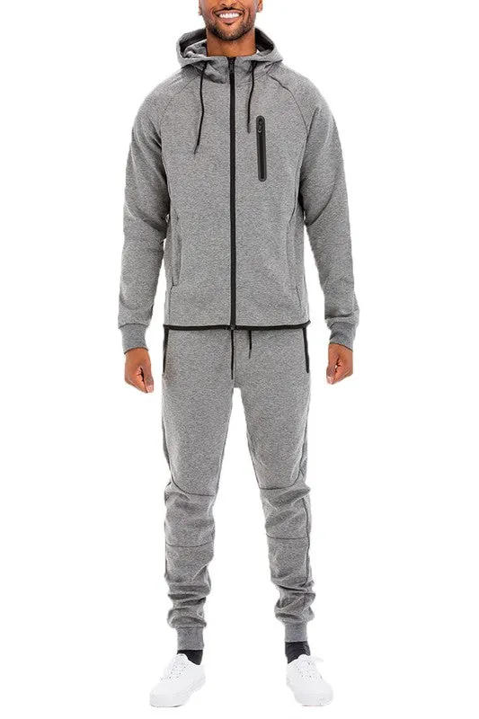 Active Track Suit Set
