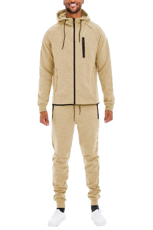 Active Track Suit Set