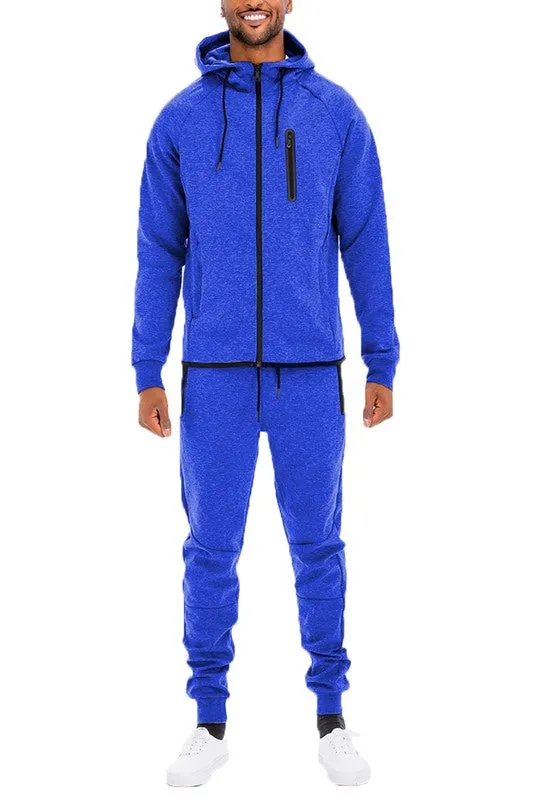 Active Track Suit Set