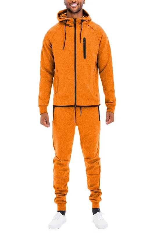 Active Track Suit Set