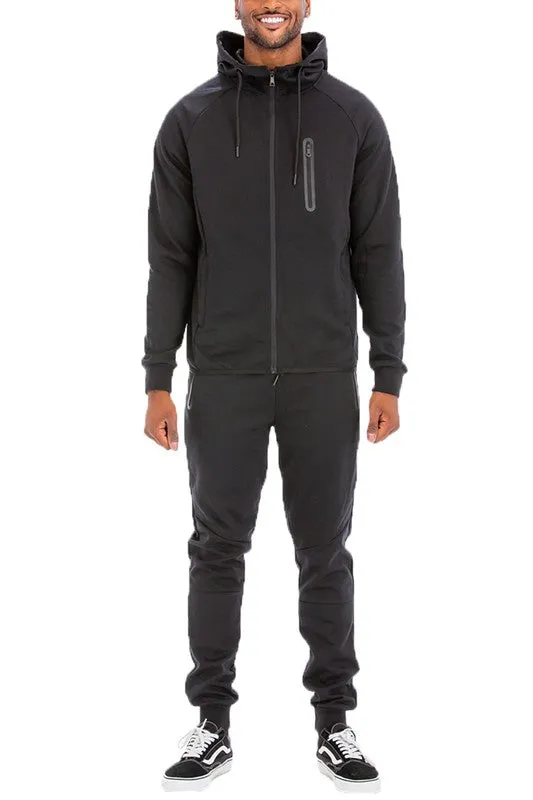 Active Track Suit Set