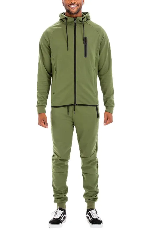 Active Track Suit Set
