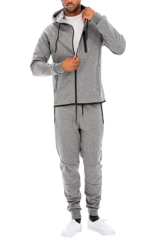 Active Track Suit Set