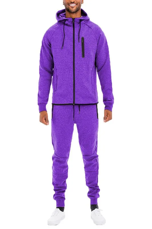 Active Track Suit Set