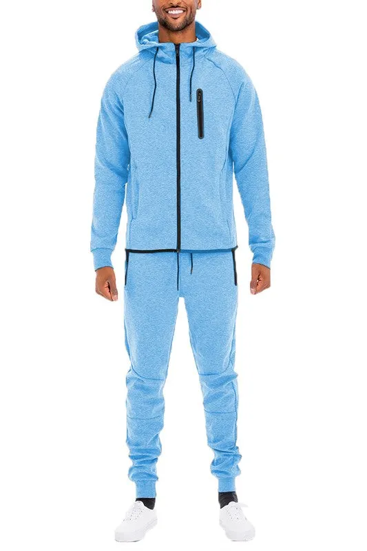 Active Track Suit Set