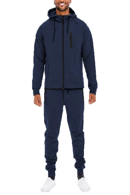 Active Track Suit Set