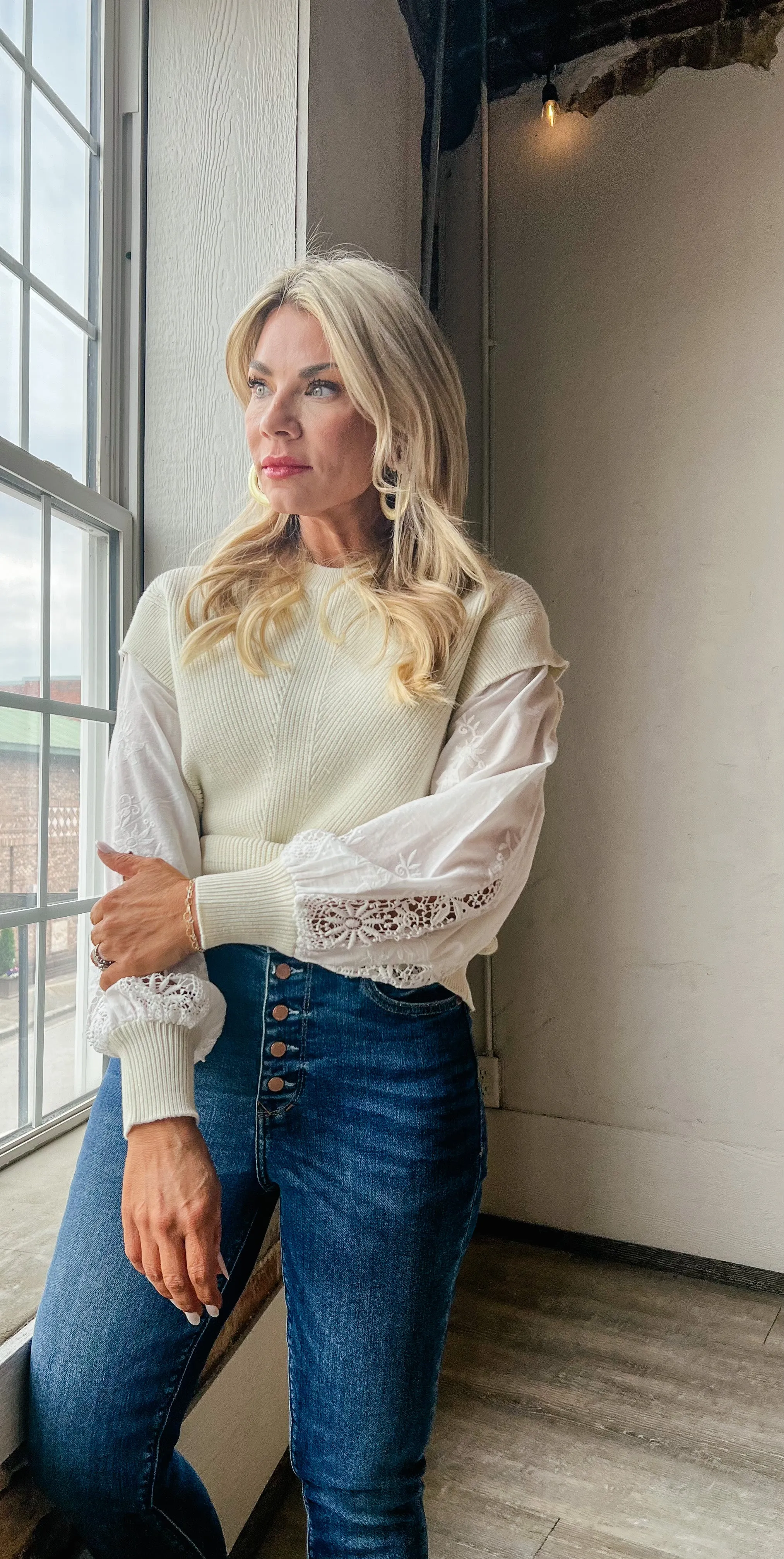 Adeline Sweater