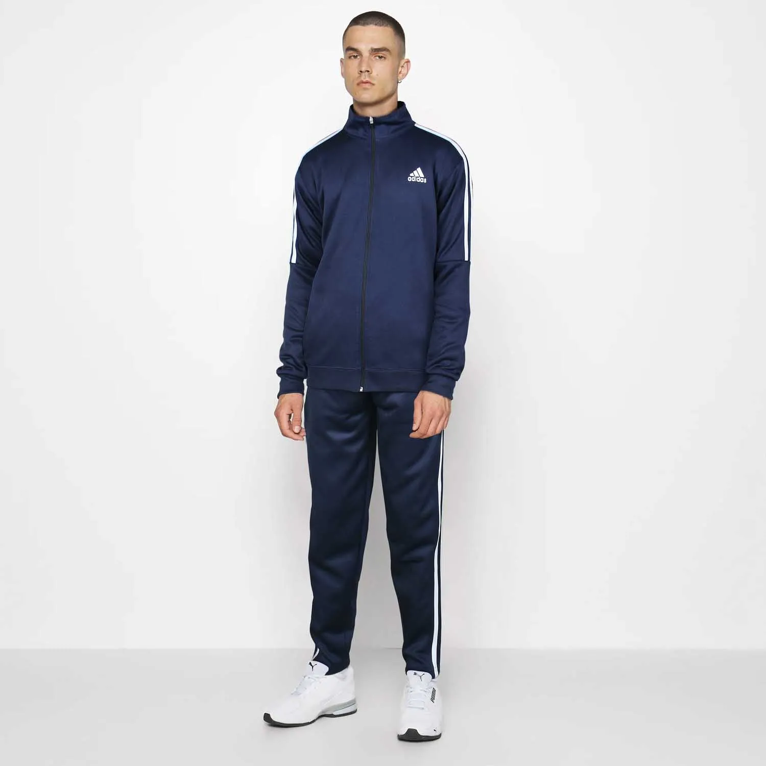ADS Navy Winter Tracksuit
