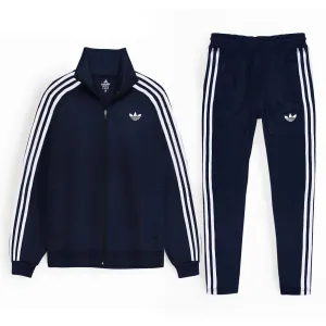 ADS TIRO Navy Winter Tracksuit
