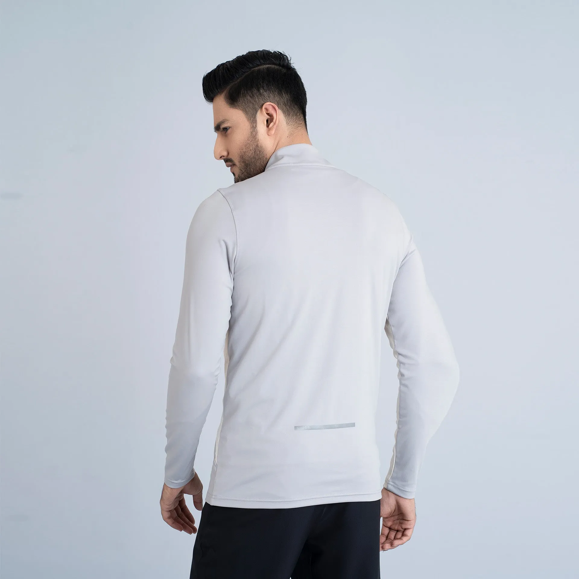 Advent Half-Zip Pullover