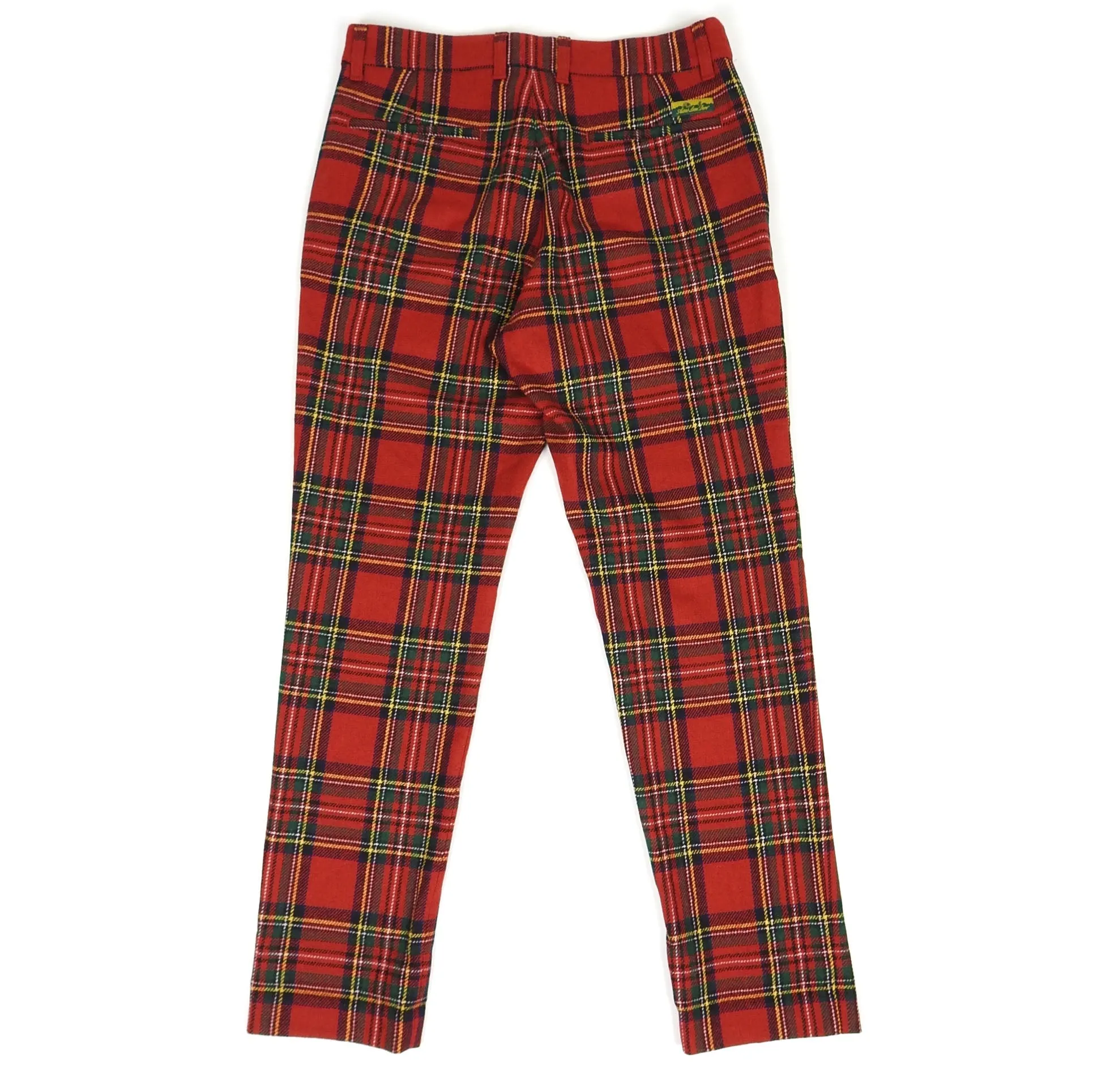Aime Leon Dore Tartan Pants Size Medium