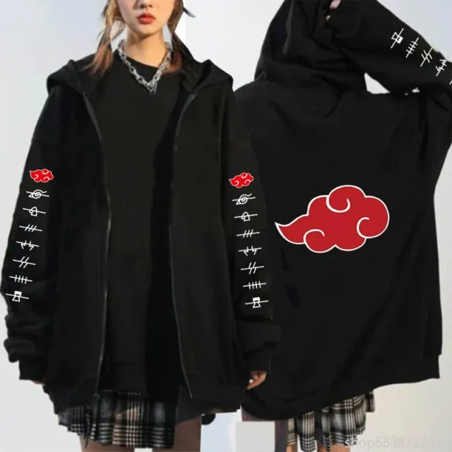 Akatsuki Hoodies