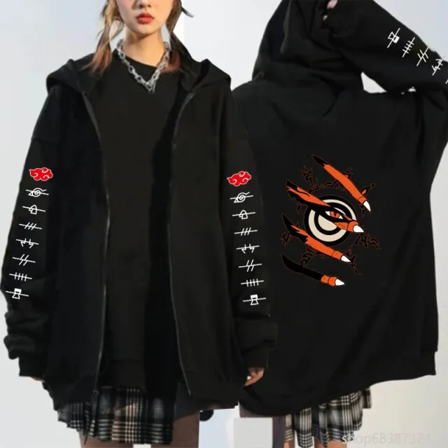 Akatsuki Hoodies