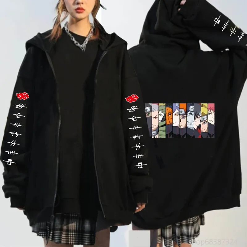 Akatsuki Hoodies