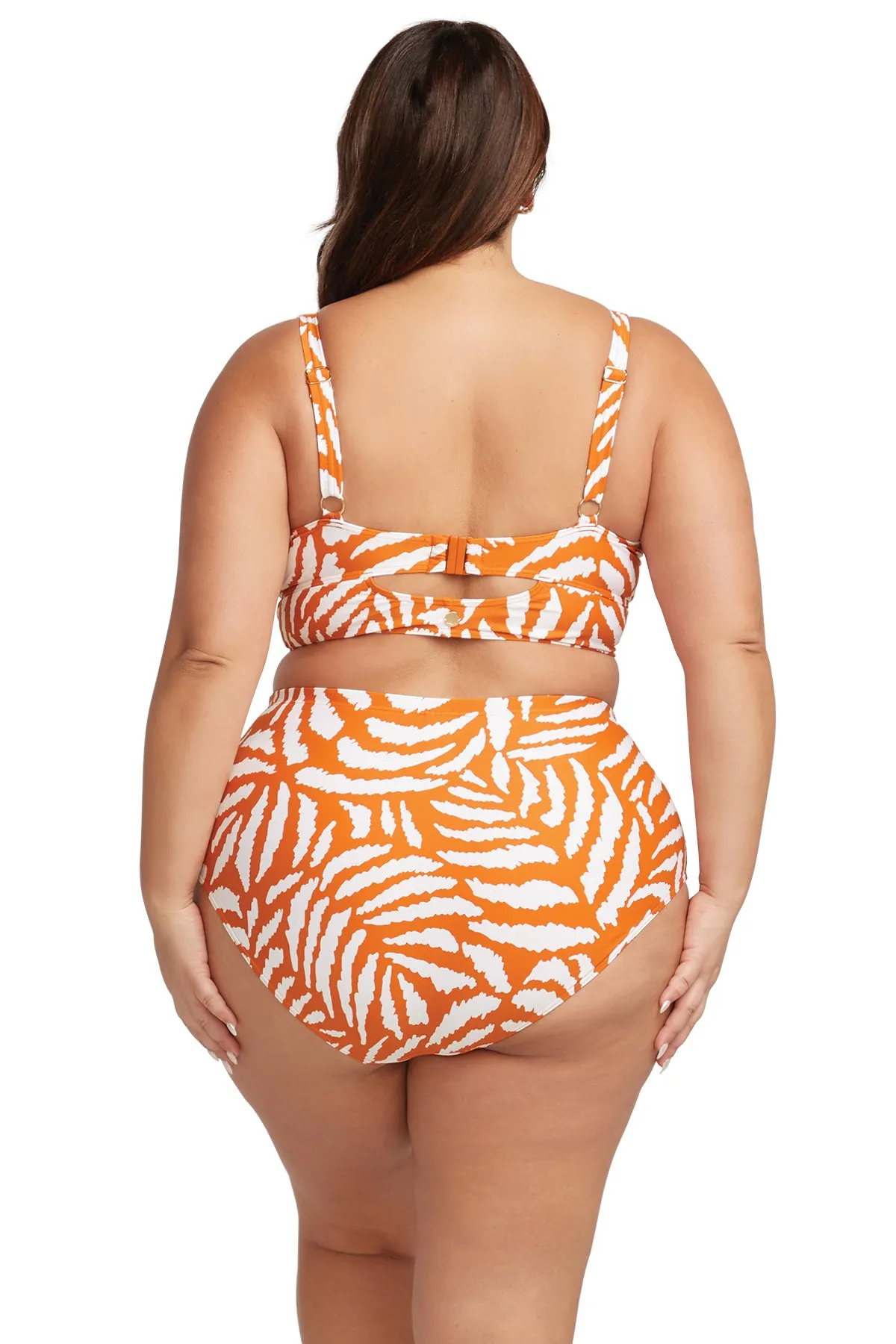 Alabastron Botticelli High Waist Swim Pant