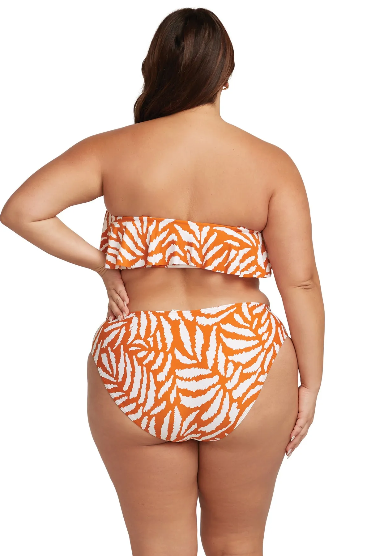 Alabastron Monet Mid Rise Swim Pant