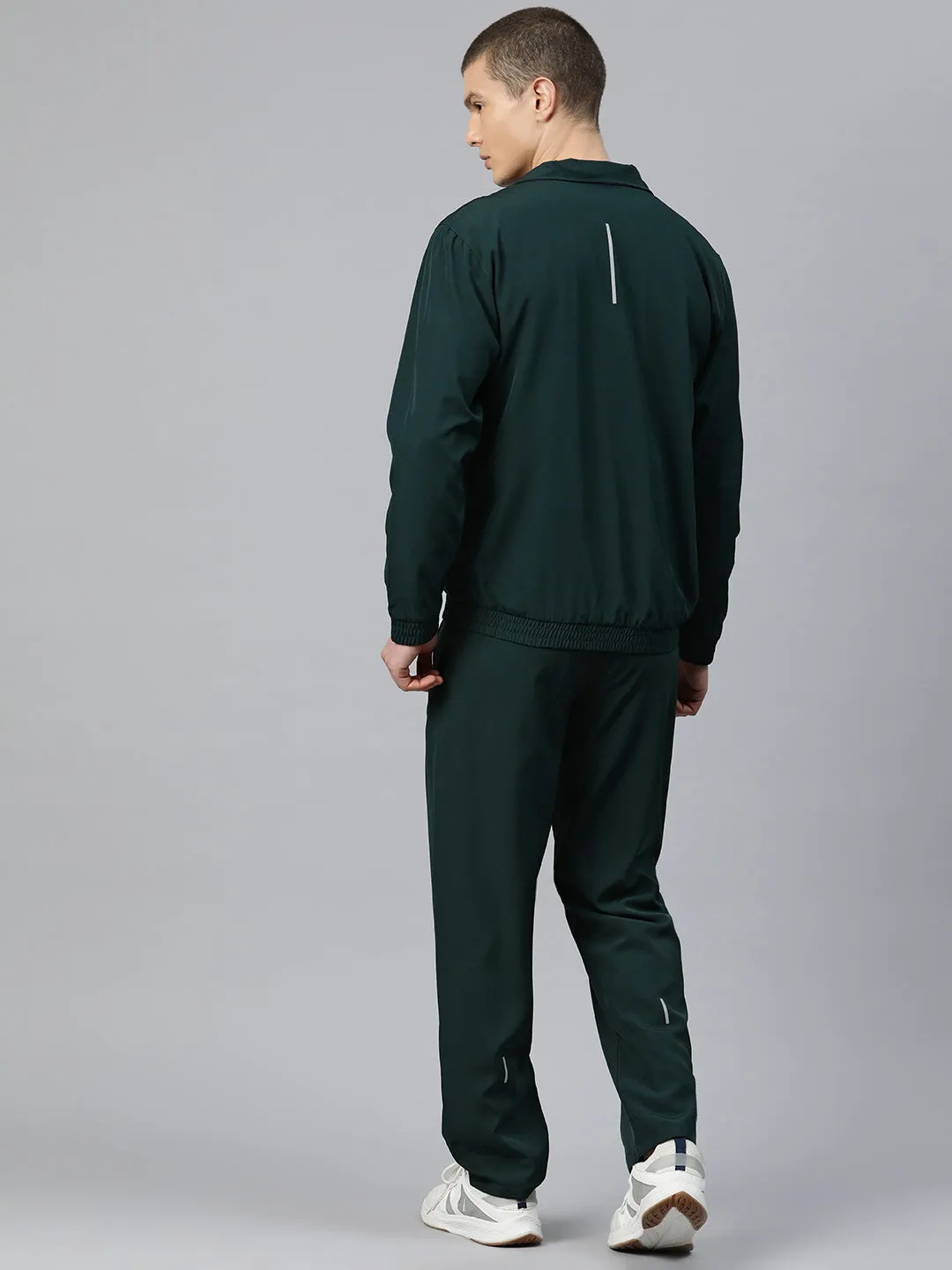 Alcis Men Pioneer Pro Tracksuit