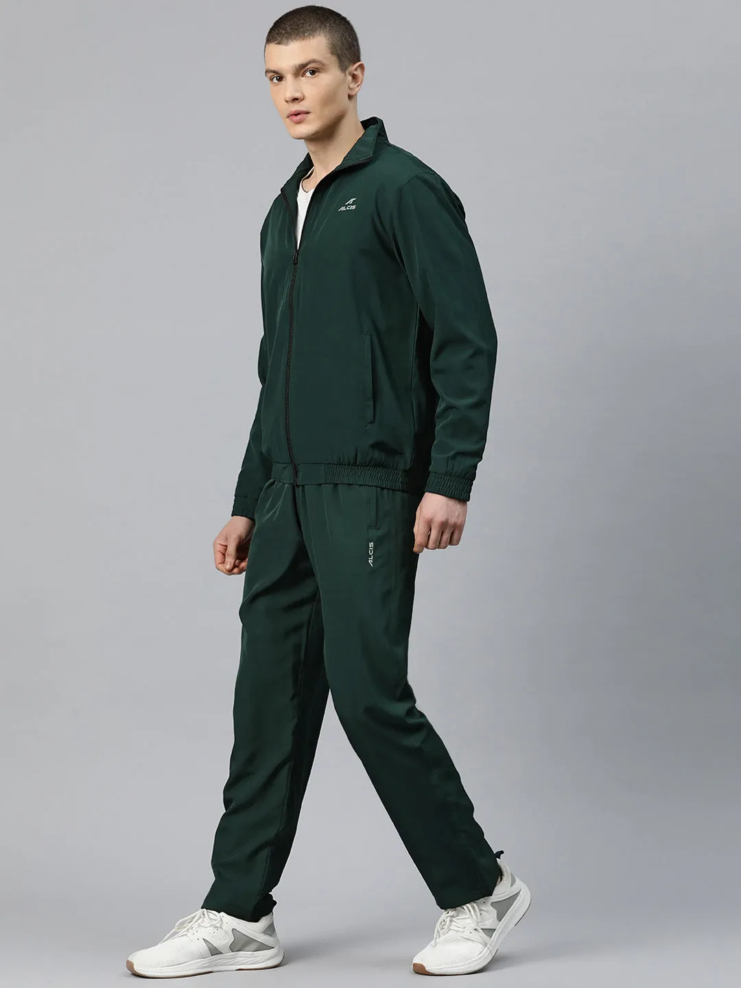 Alcis Men Pioneer Pro Tracksuit