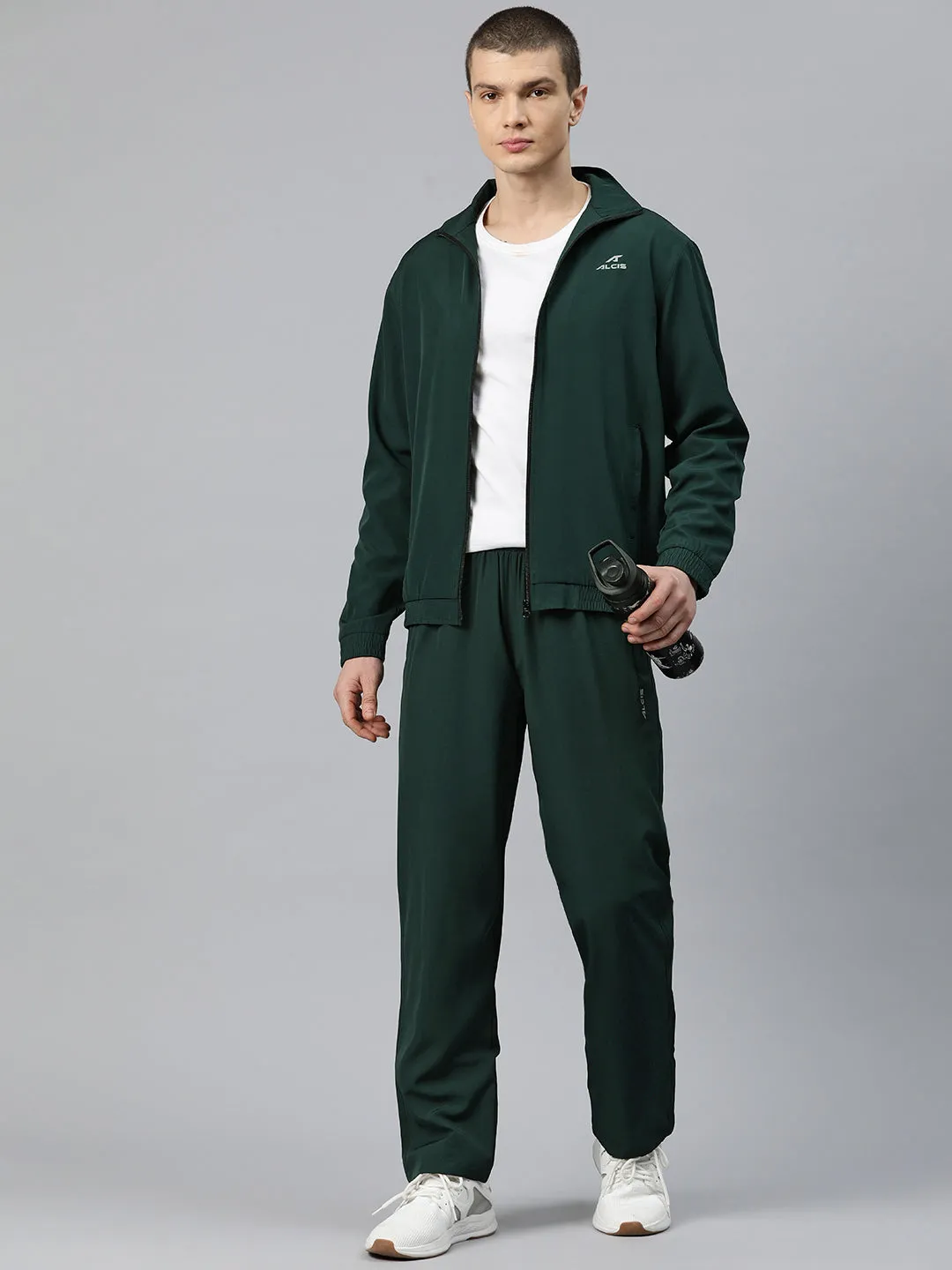 Alcis Men Pioneer Pro Tracksuit