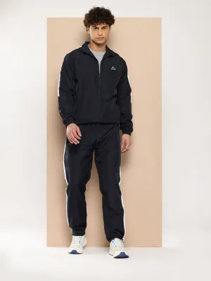 Alcis Men Solid Tracksuits