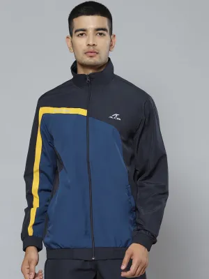 Alcis Men Striped Tracksuit