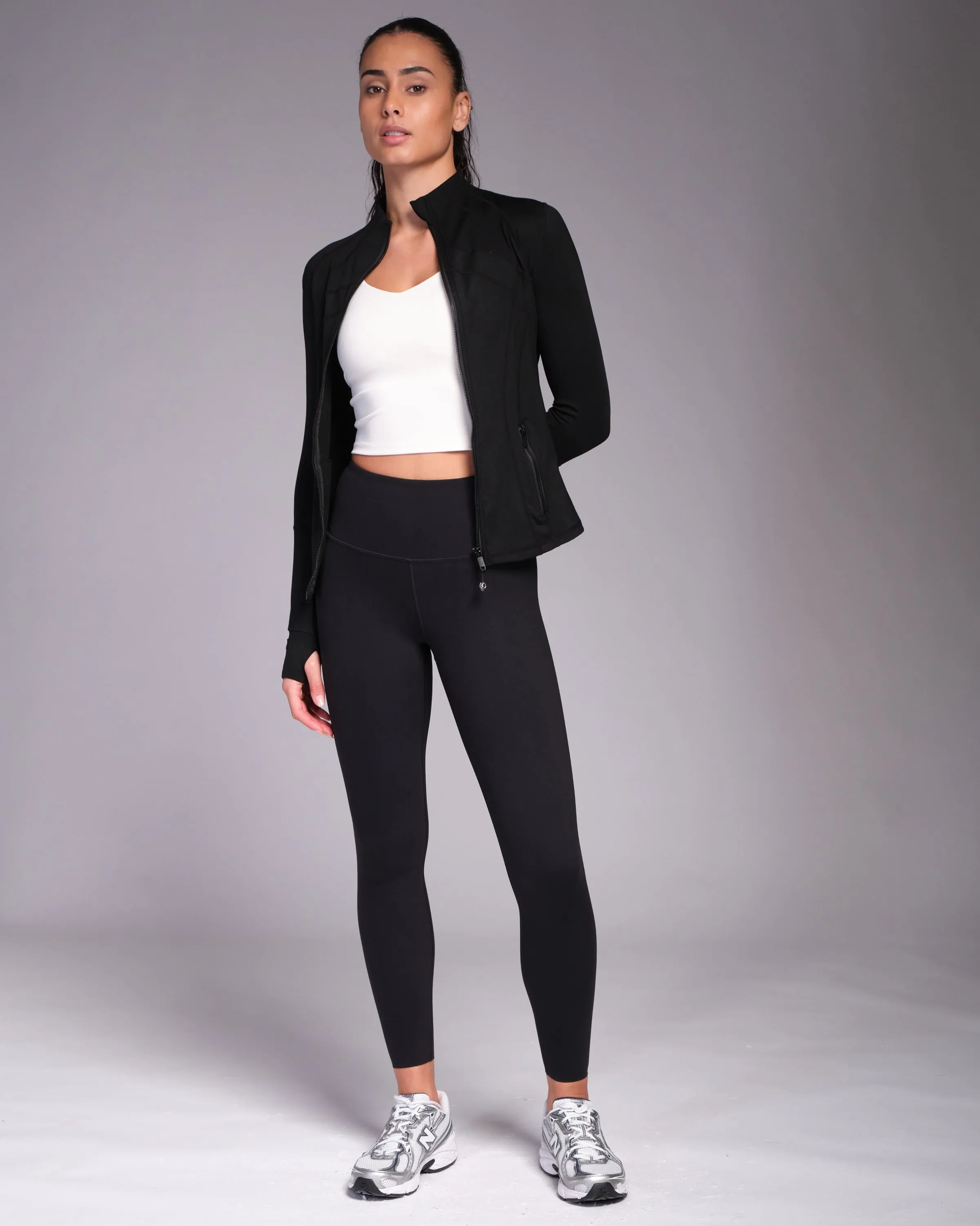 All-Day-Wear Leggings Black