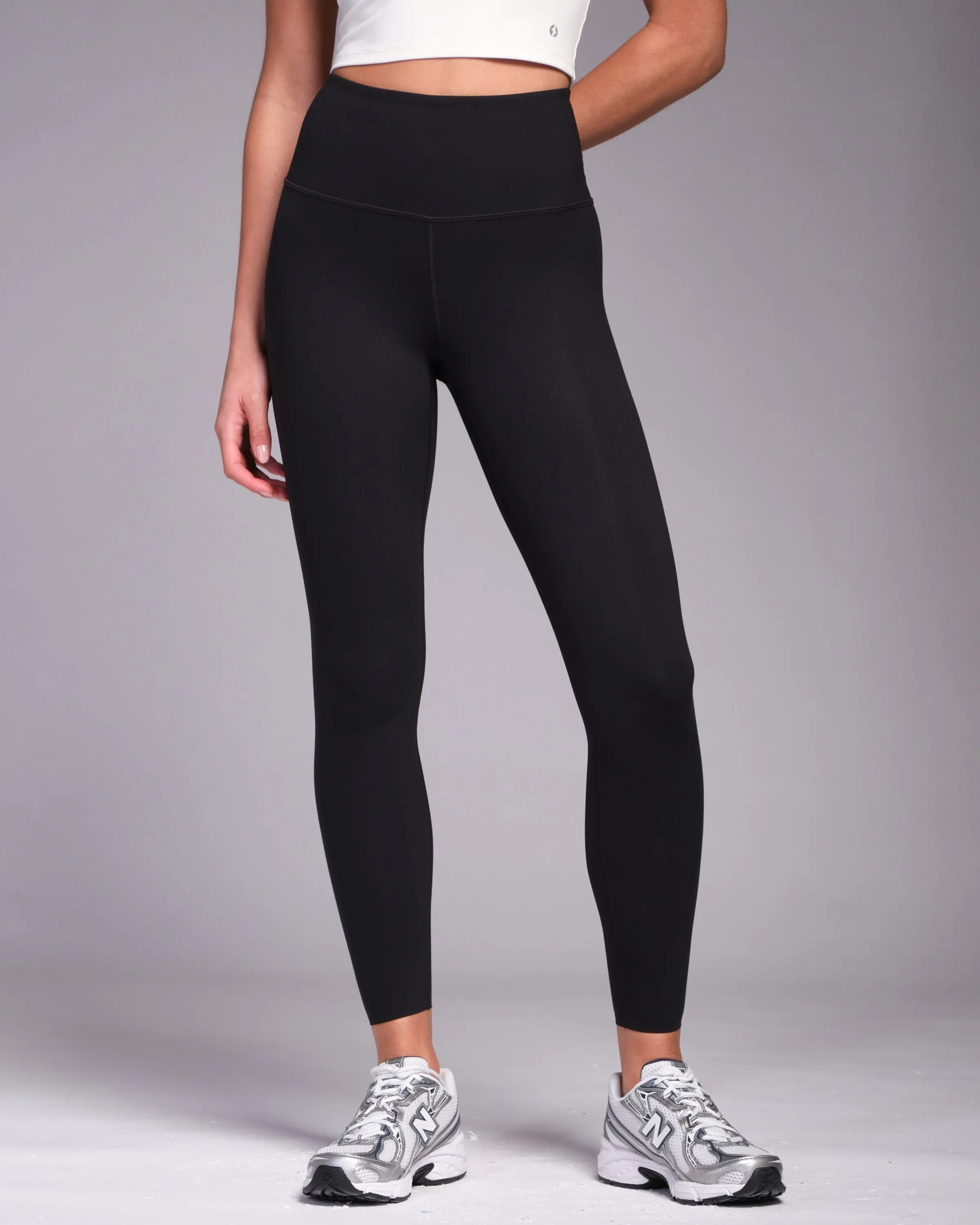 All-Day-Wear Leggings Black