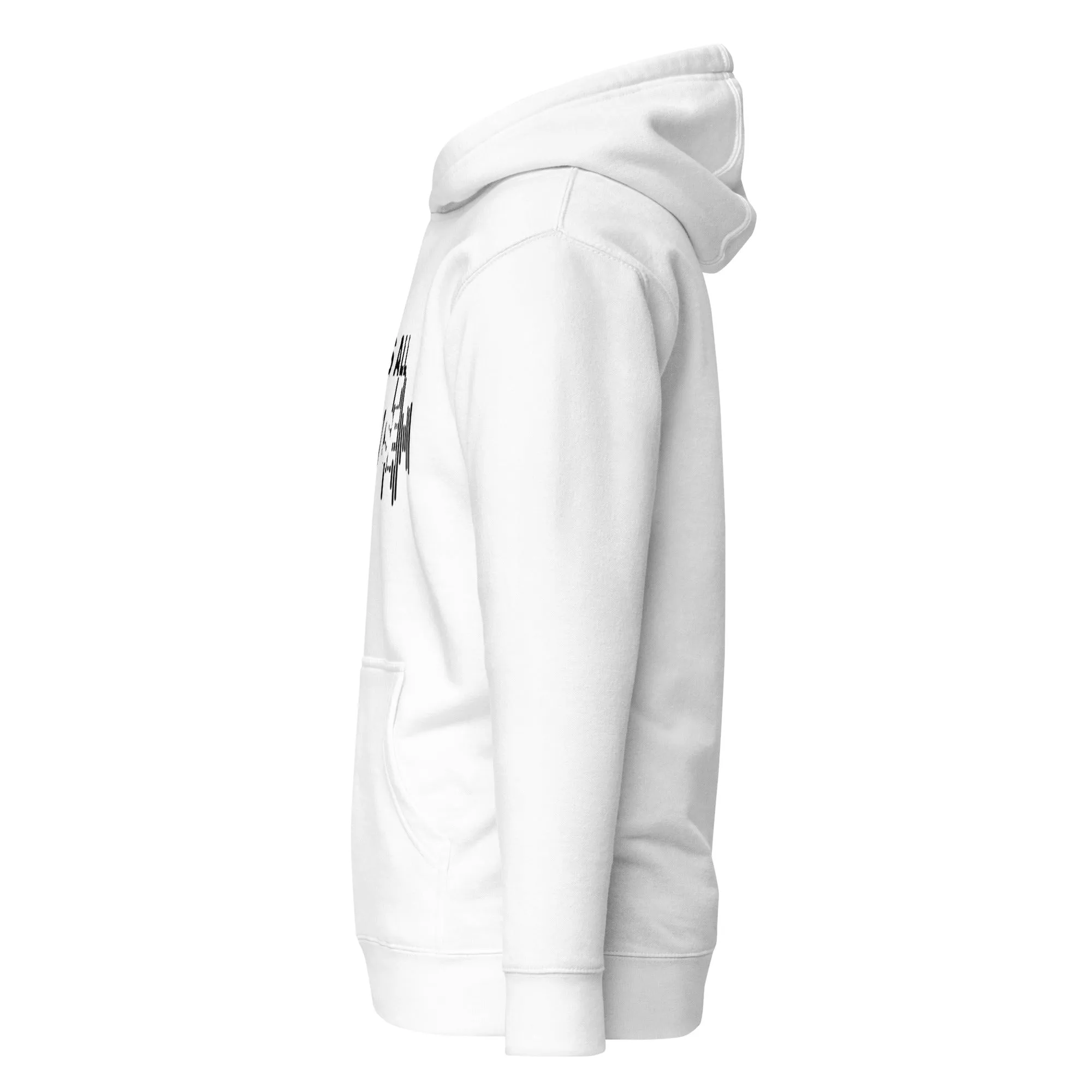All Noise - Men's Graphic Hoodie Pullover