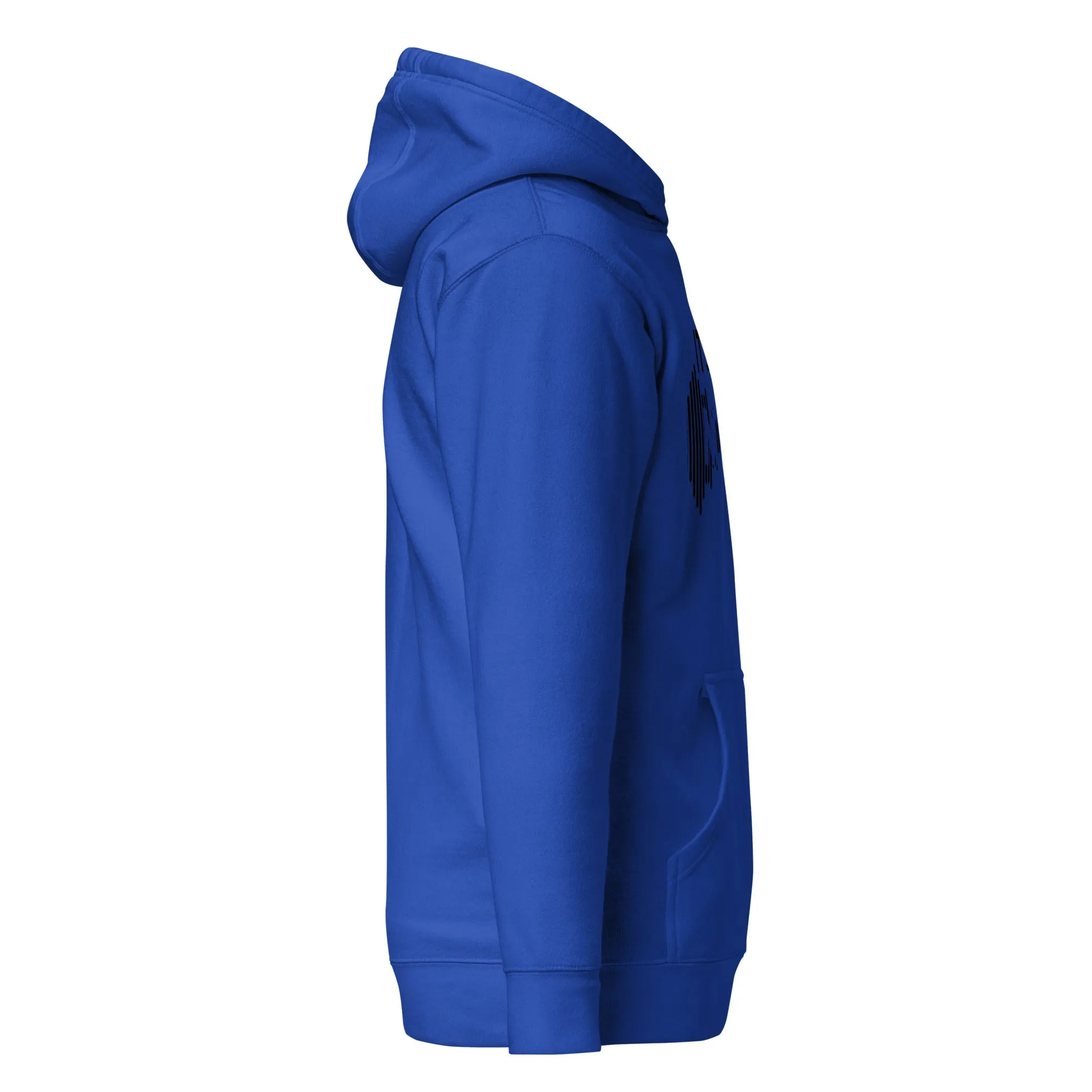 All Noise - Men's Graphic Hoodie Pullover