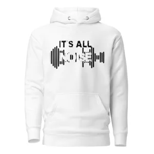 All Noise - Men's Graphic Hoodie Pullover