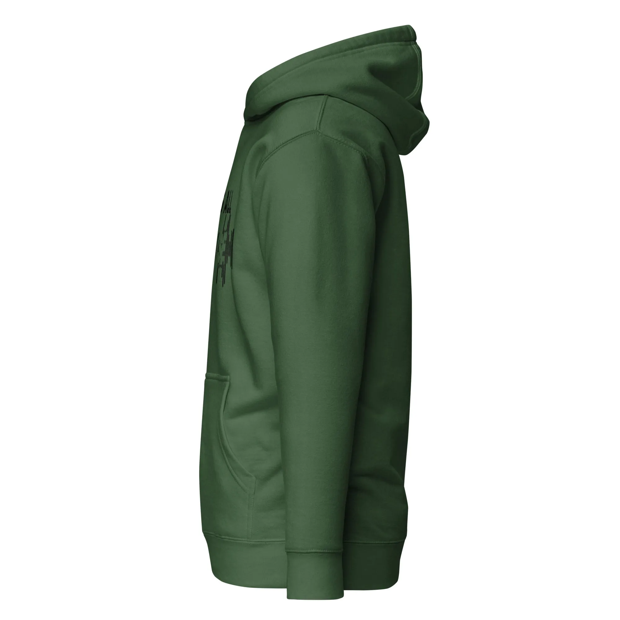 All Noise - Men's Graphic Hoodie Pullover