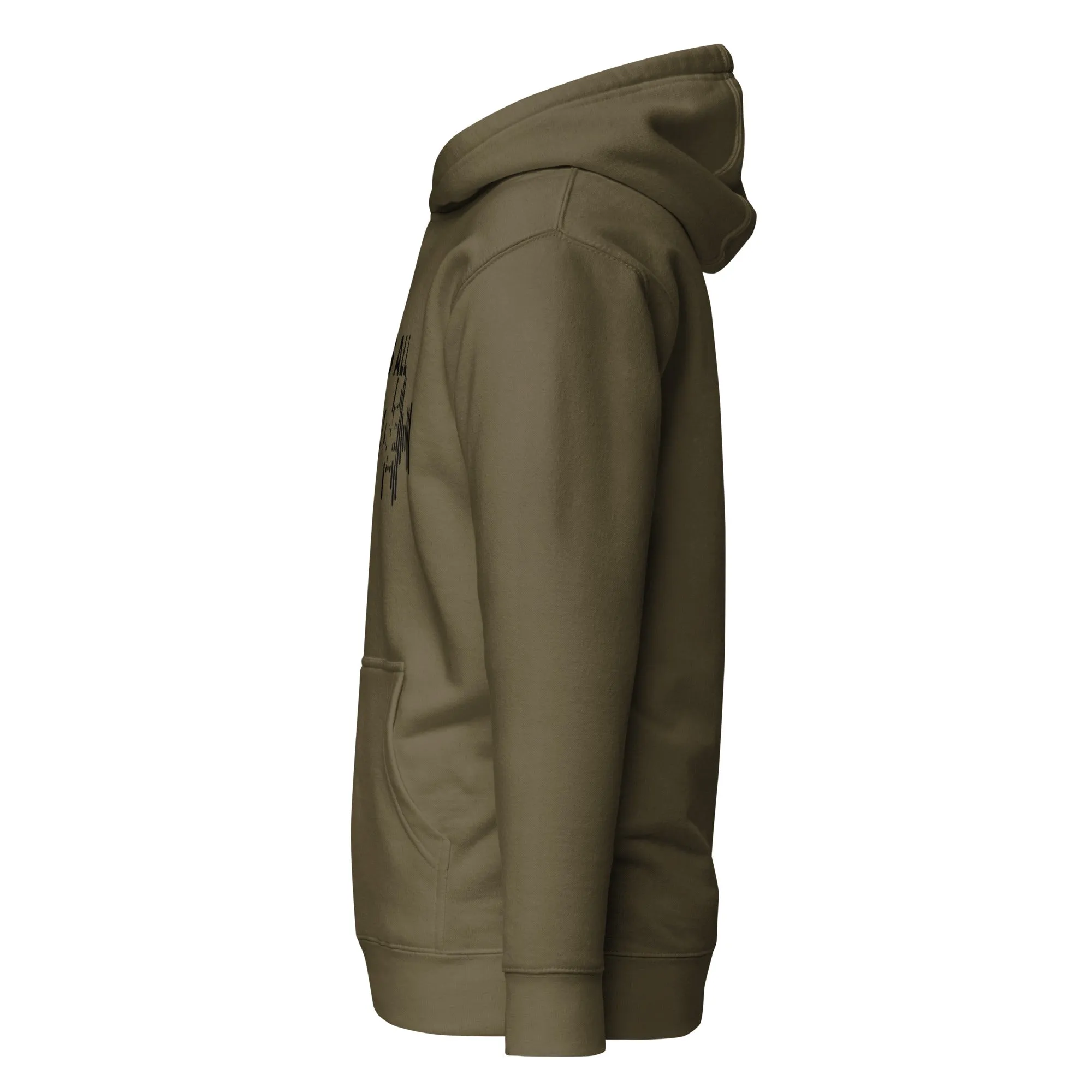 All Noise - Men's Graphic Hoodie Pullover