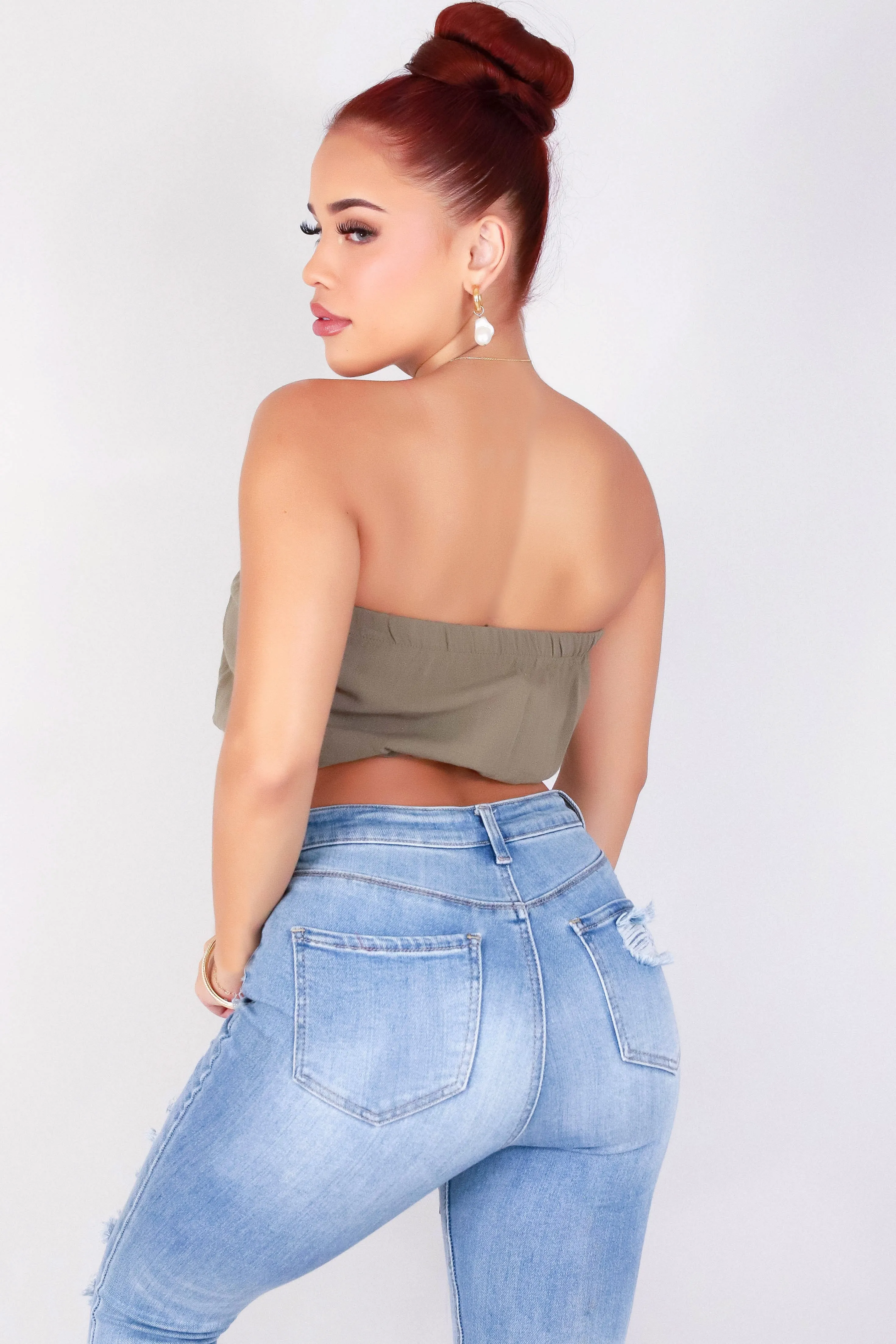 ALL OUT TUBE TOP