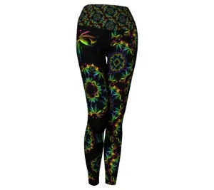 Allspice Spice Yoga Leggings
