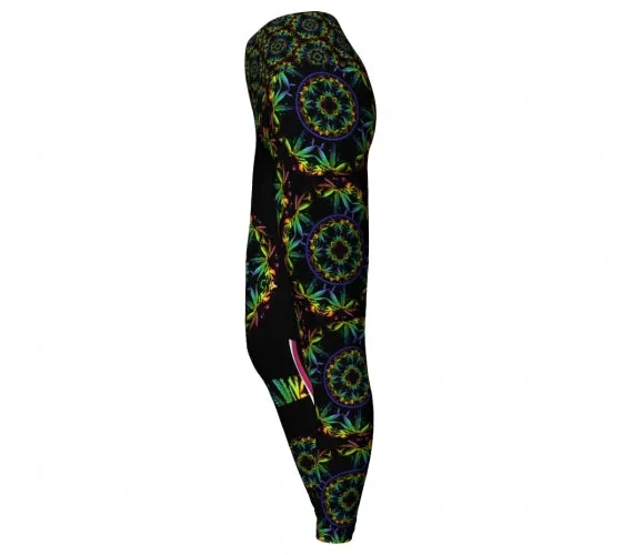 Allspice Spice Yoga Leggings