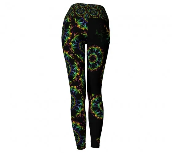 Allspice Spice Yoga Leggings