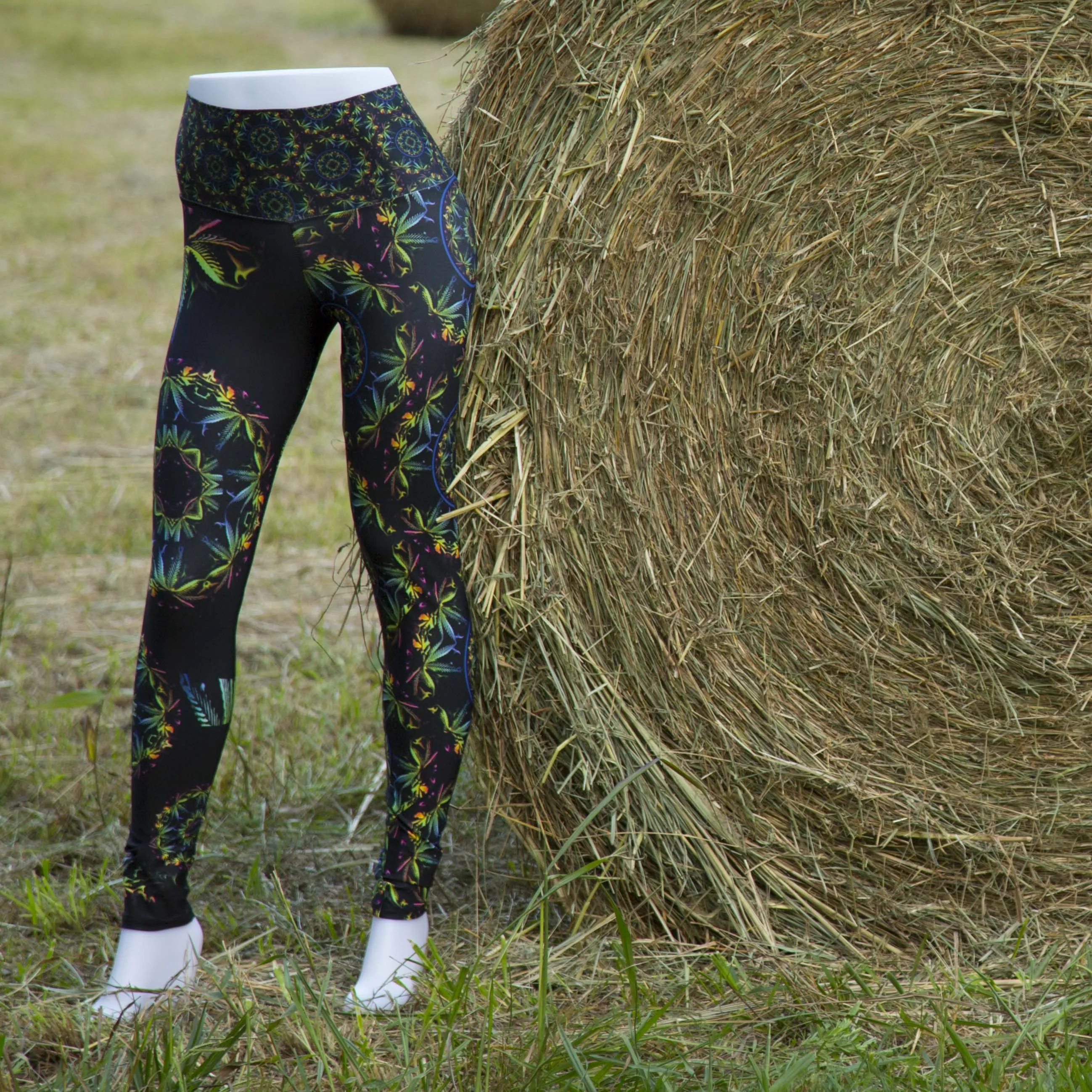 Allspice Spice Yoga Leggings