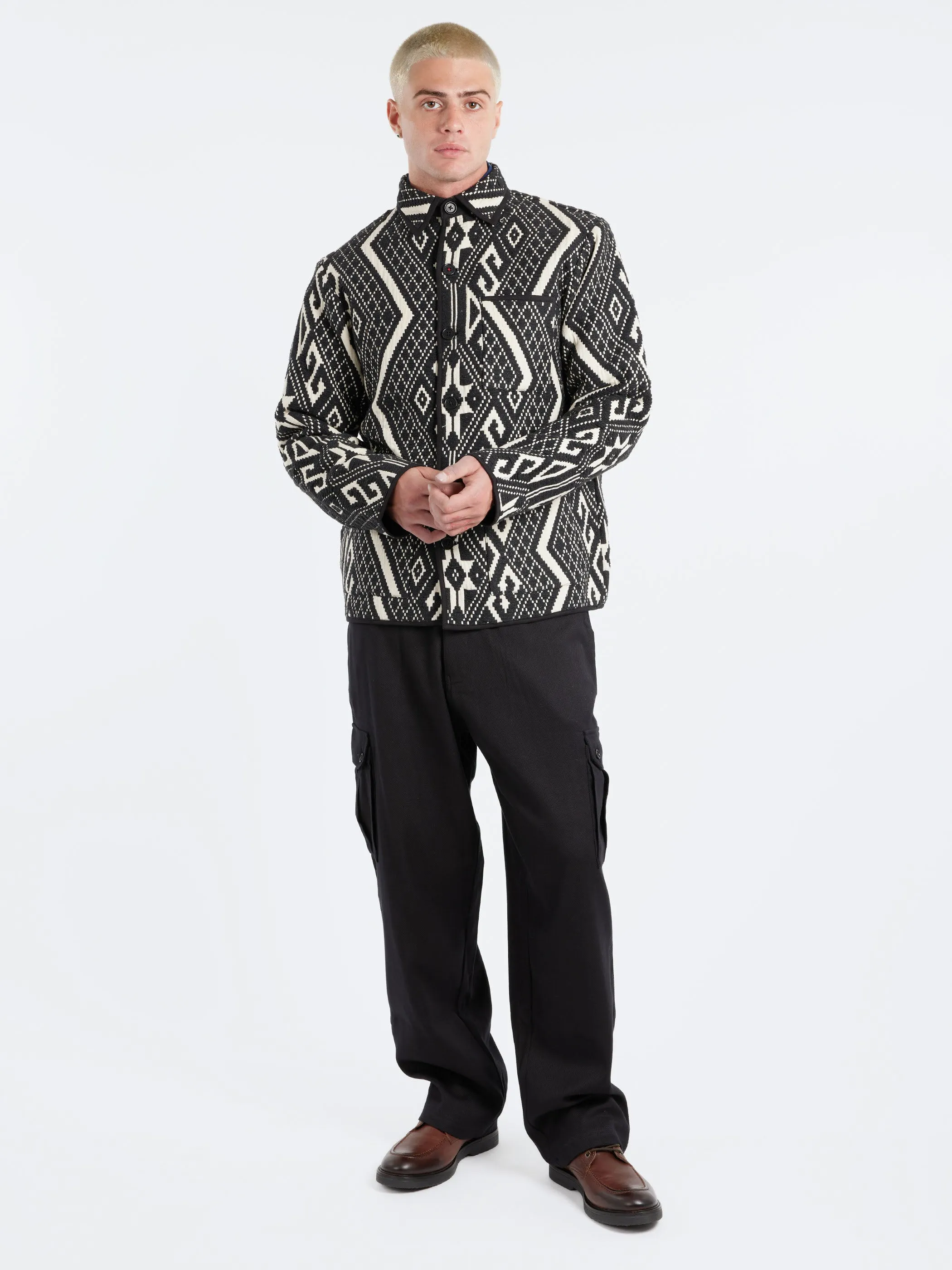 Ally Cargo Utility Trousers