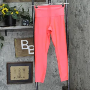 Alo Yoga Womens High Waist Leggings 1678fa591eb28a Hot Pink S