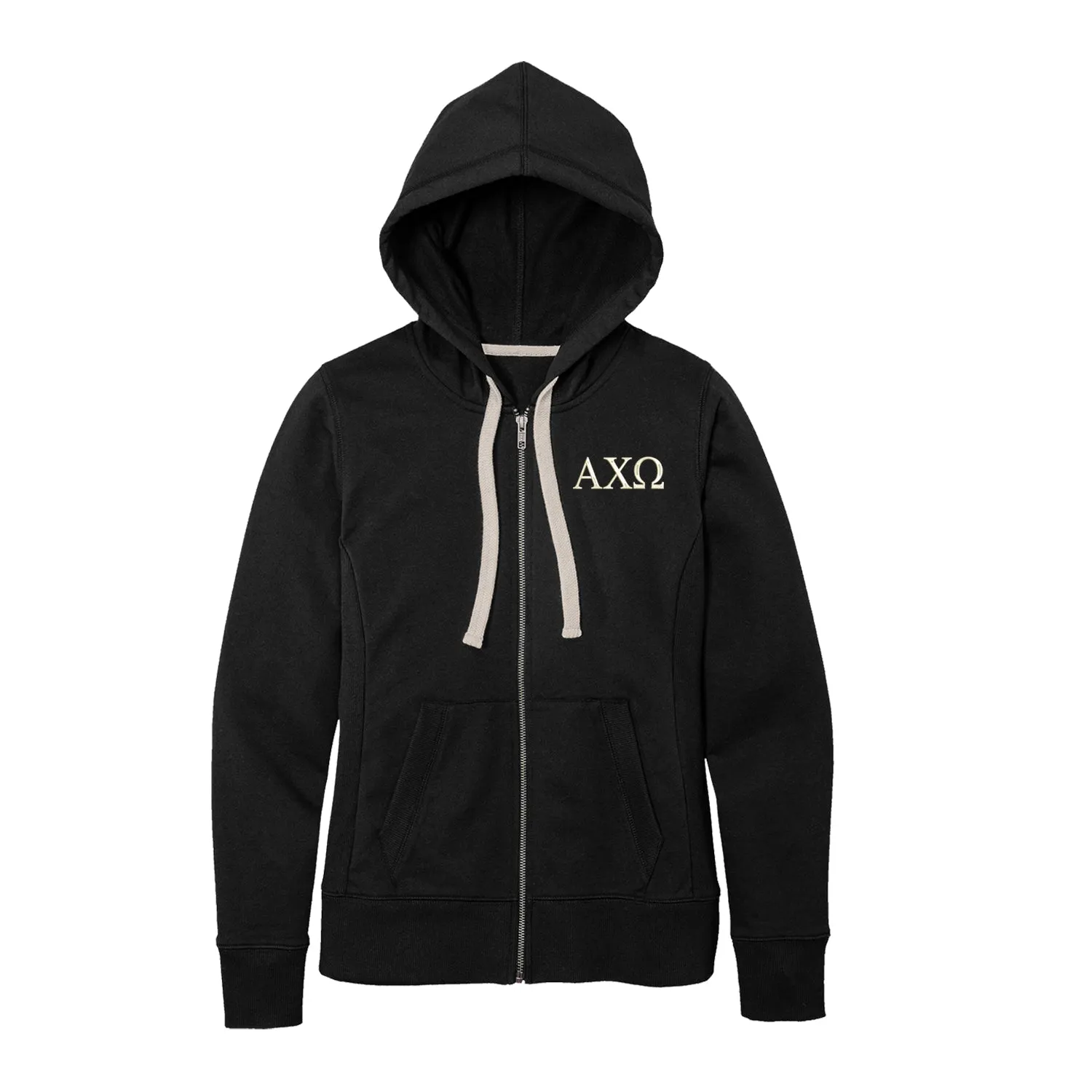 Alpha Chi Omega RE-Fleece Hoodie
