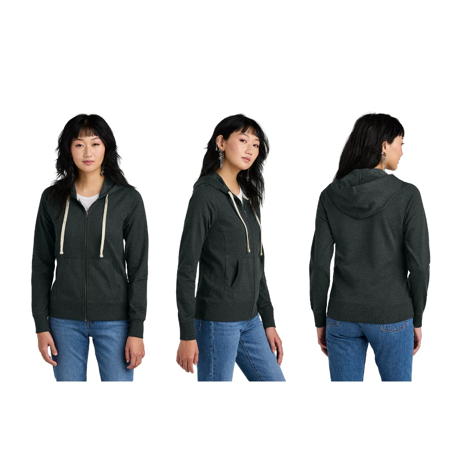 Alpha Chi Omega RE-Fleece Hoodie