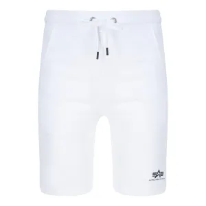ALPHA INDUSTRIES BASIC SMALL LOGO SWEAT SHORTS