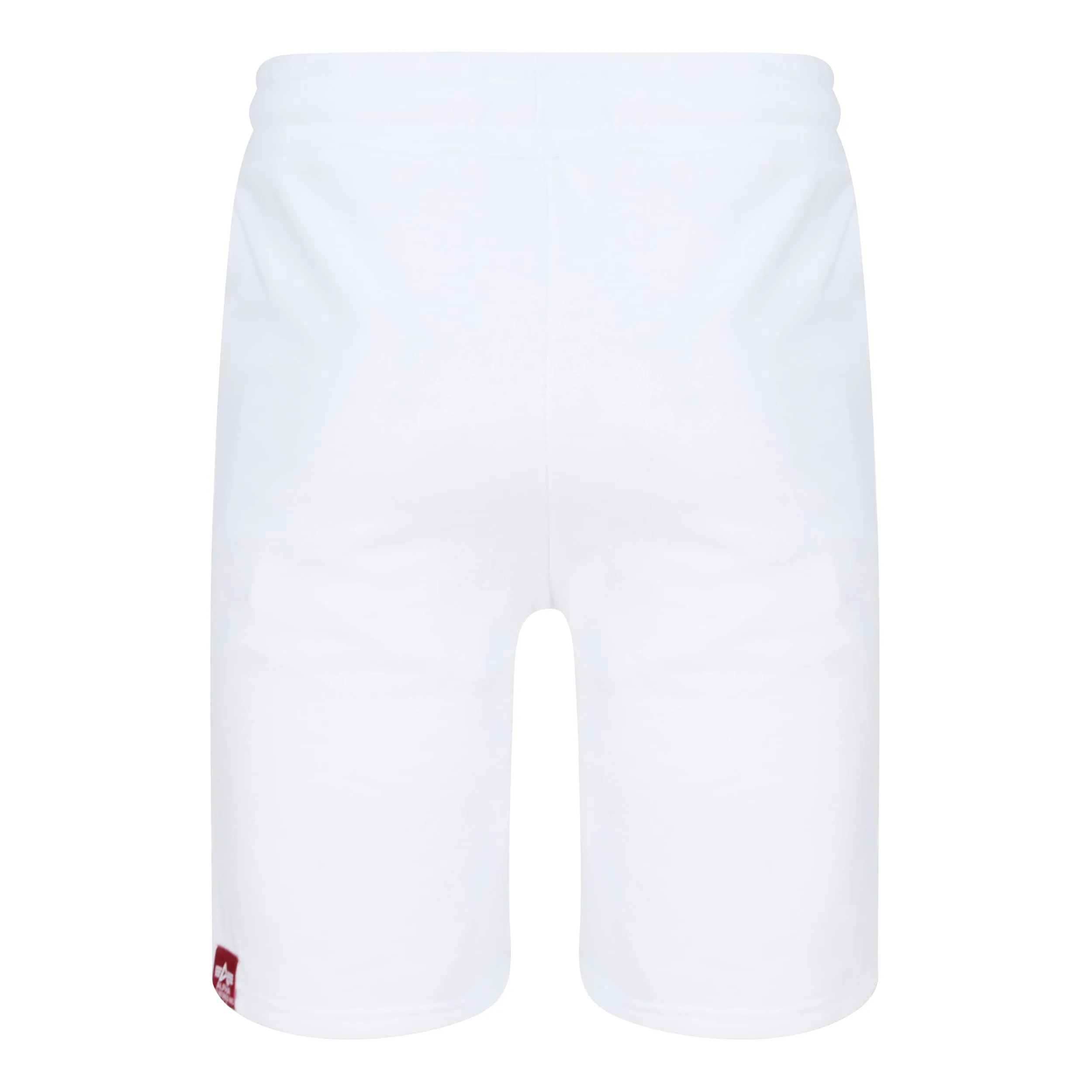 ALPHA INDUSTRIES BASIC SMALL LOGO SWEAT SHORTS