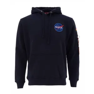 ALPHA INDUSTRIES SPACE SHUTTLE HOODIE