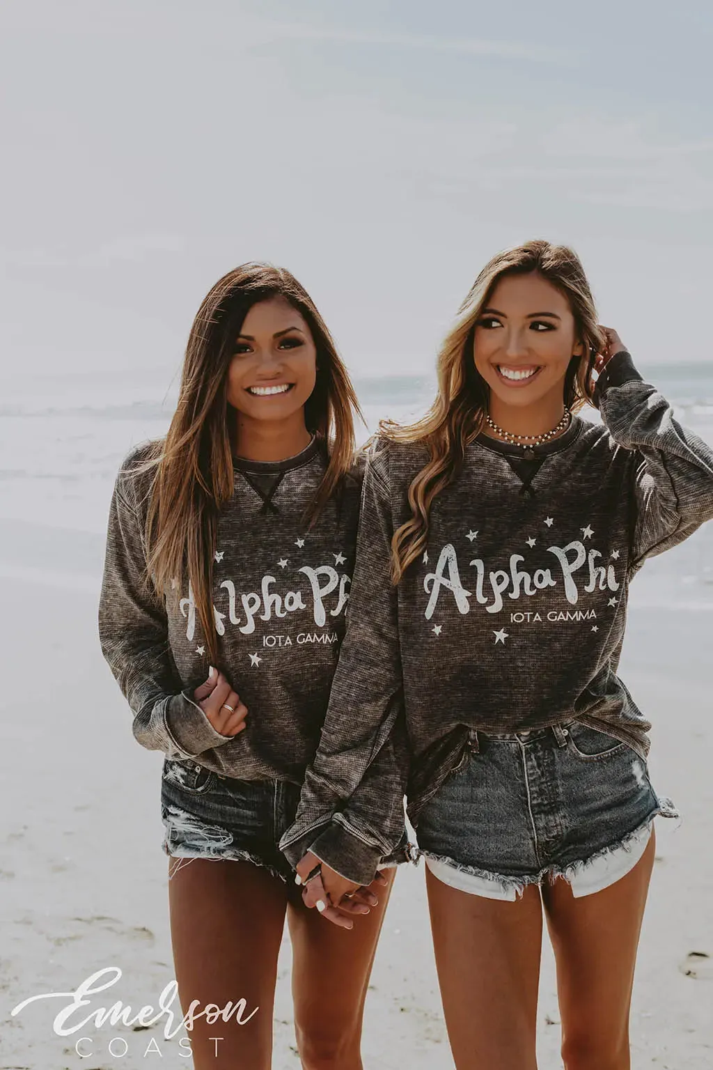 Alpha Phi Long Sleeve Thermal