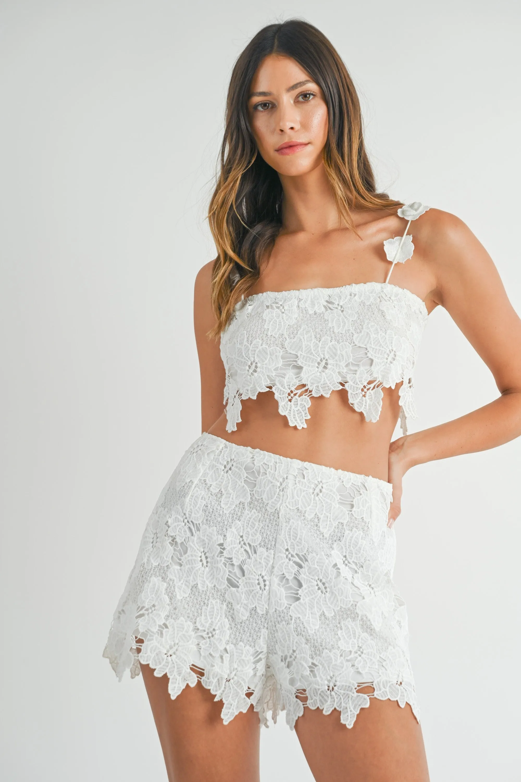 Amaya Short Set